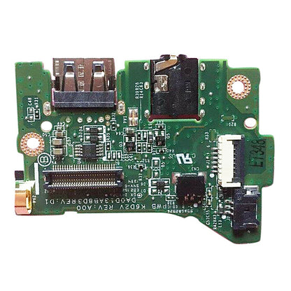 For Dell XPS 13 L321X Audio Jack Board - Dell Spare Parts by buy2fix | Online Shopping UK | buy2fix