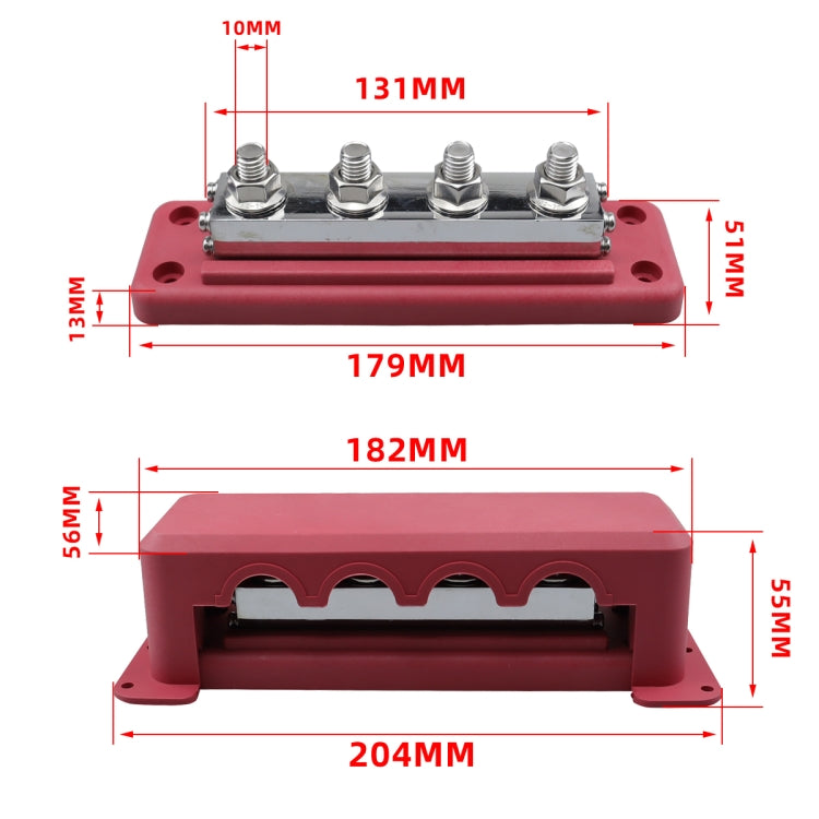 CP-4306 UTV ATU Car Side-by-side Turn Signal Light Kit - Car Light Accessories by buy2fix | Online Shopping UK | buy2fix