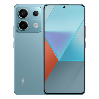 Xiaomi Redmi Note 13 Pro 5G, 8GB+256GB,  6.67 inch MIUI 14 Snapdragon 7s Gen 2 Octa Core 4nm up to 2.4GHz, NFC, Network: 5G(Blue) - Xiaomi Redmi by Xiaomi | Online Shopping UK | buy2fix