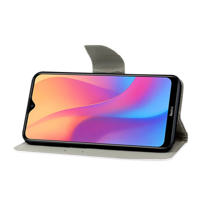 For Xiaomi Redmi 9A 3D Colored Drawing Horizontal Flip PU Leather Case with Holder & Card Slots & Wallet(Pentagram) - Xiaomi Cases by buy2fix | Online Shopping UK | buy2fix