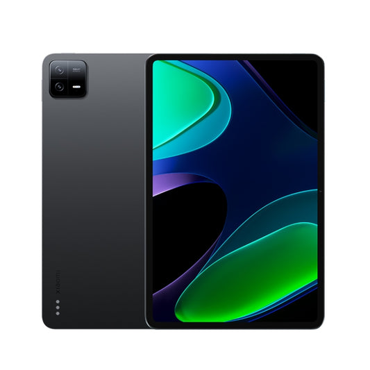 Xiaomi Pad 6 11 inch, 8GB+128GB, MIUI Pad 14 OS Qualcomm Snapdragon 870 Octa Core, Support Google Play(Black) - Other by Xiaomi | Online Shopping UK | buy2fix