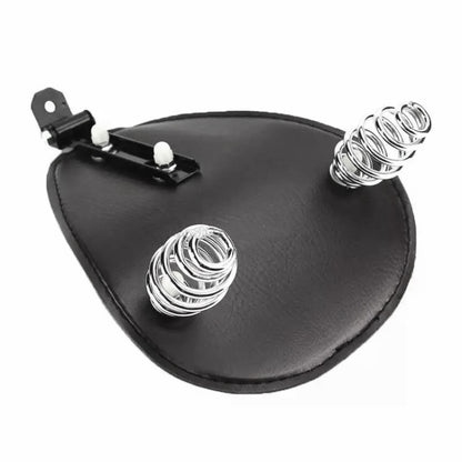 Motorcycle Seat Springs Mounting Bracket Kit (Black) - In Car by buy2fix | Online Shopping UK | buy2fix