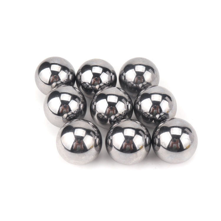 10 PCS Car / Motorcycle 1 inch High Precision G25 Bearing Steel Ball - In Car by buy2fix | Online Shopping UK | buy2fix