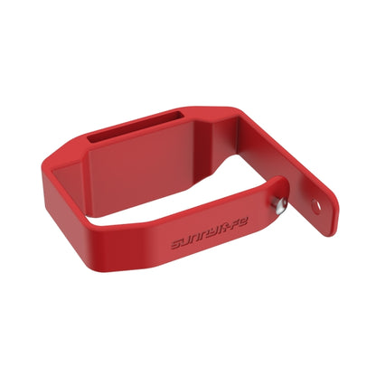 Sunnylife MM-Q9240 Silicone Propeller Stabilizer Holder Protection Accessories for DJI Mavic Mini / Mini 2(Red) - DJI & GoPro Accessories by Sunnylife | Online Shopping UK | buy2fix