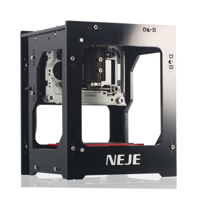 NEJE DK-8-KZ 1500mW USB DIY Laser Engraver Carving Machine - DIY Engraving Machines by NEJE | Online Shopping UK | buy2fix