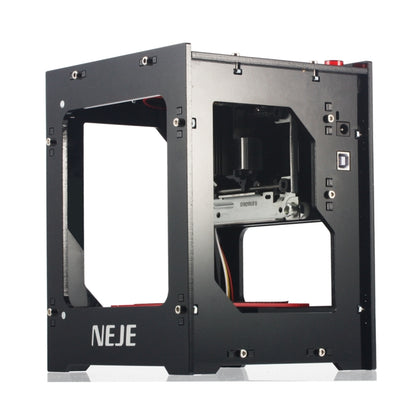 NEJE DK-8-KZ 1500mW USB DIY Laser Engraver Carving Machine - DIY Engraving Machines by NEJE | Online Shopping UK | buy2fix