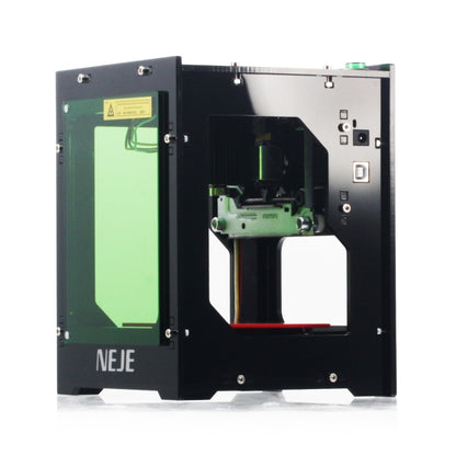 NEJE KZ 3000mW Bluetooth DIY USB Laser Engraver Carving Machine - DIY Engraving Machines by NEJE | Online Shopping UK | buy2fix