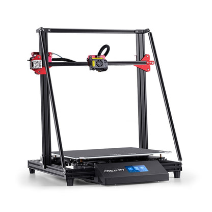 CREALITY CR-10 Max 750W Automatic Leveling Golden Triangle DIY 3D Printer, Print Size : 45 x 45 x 47cm, AU Plug - 3D Printer by Creality | Online Shopping UK | buy2fix