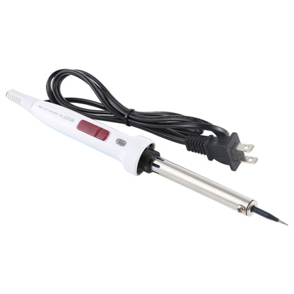 WLXY WL-1430 30W Constant Temperature Electric Soldering Iron with Indicator Light, AC 110V, US Plug - Electric Soldering Iron by WLXY | Online Shopping UK | buy2fix