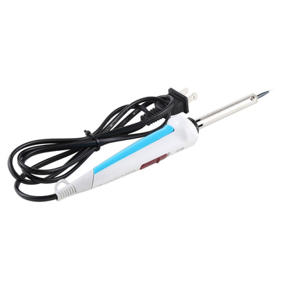 WLXY WL-1430 30W Constant Temperature Electric Soldering Iron with Indicator Light, AC 110V, US Plug - Electric Soldering Iron by WLXY | Online Shopping UK | buy2fix