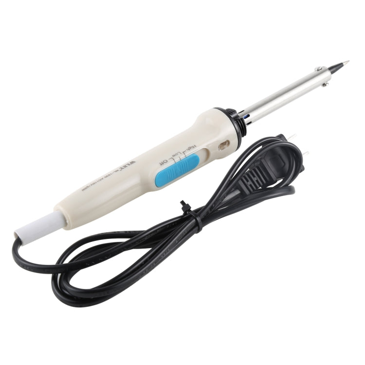 WLXY WL-1930 60W Dual Temperature Adjustable Electric Soldering Iron, AC 110V, US Plug - Home & Garden by WLXY | Online Shopping UK | buy2fix