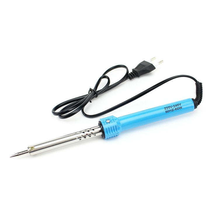 JIAFA JF-lron 60W Handheld Electric Soldering Iron, EU Plug, AC 220V - Electric Soldering Iron by JIAFA | Online Shopping UK | buy2fix