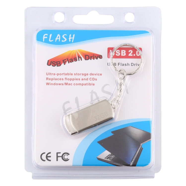 32GB Twister USB 2.0 Flash Disk USB Flash Drive - USB Flash Drives by buy2fix | Online Shopping UK | buy2fix