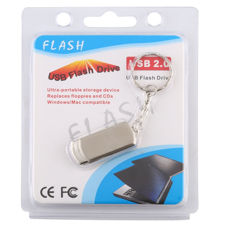 64GB Twister USB 2.0 Flash Disk USB Flash Drive - USB Flash Drives by buy2fix | Online Shopping UK | buy2fix