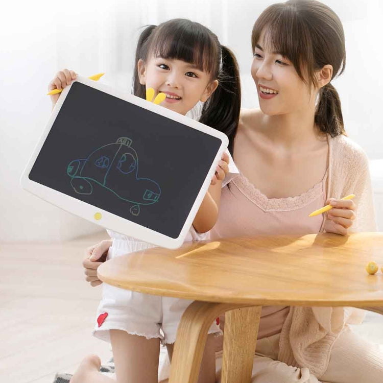 Original Xiaomi Youpin Wicue 16inch Rainbow LCD Screen Electronic Handwriting Pad Writing Board - Consumer Electronics by Xiaomi | Online Shopping UK | buy2fix