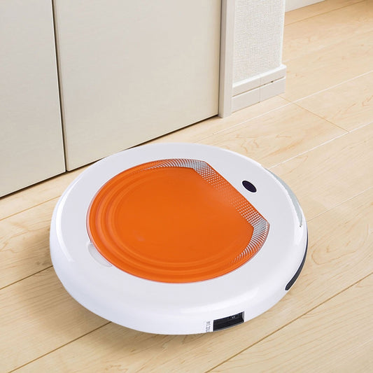 TOCOOL TC-300 Smart Vacuum Cleaner Household Sweeping Cleaning Robot(Orange) - Consumer Electronics by TOCOOL | Online Shopping UK | buy2fix