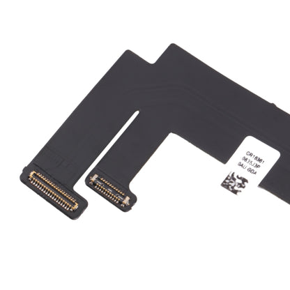 For iPhone 12 mini Charging Port Flex Cable (Black) - Repair & Spare Parts by buy2fix | Online Shopping UK | buy2fix