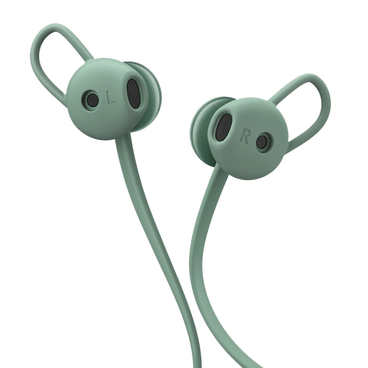 Original Huawei FreeLace Wireless Earphone Vibrant Edition (Spruce Green) - Neck-mounted Earphone by Huawei | Online Shopping UK | buy2fix