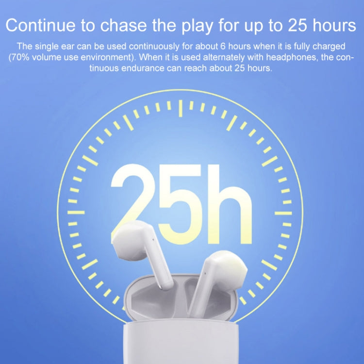 Original Xiaomi MIIIW Wireless Bluetooth Earphone (White) - Bluetooth Earphone by Xiaomi | Online Shopping UK | buy2fix