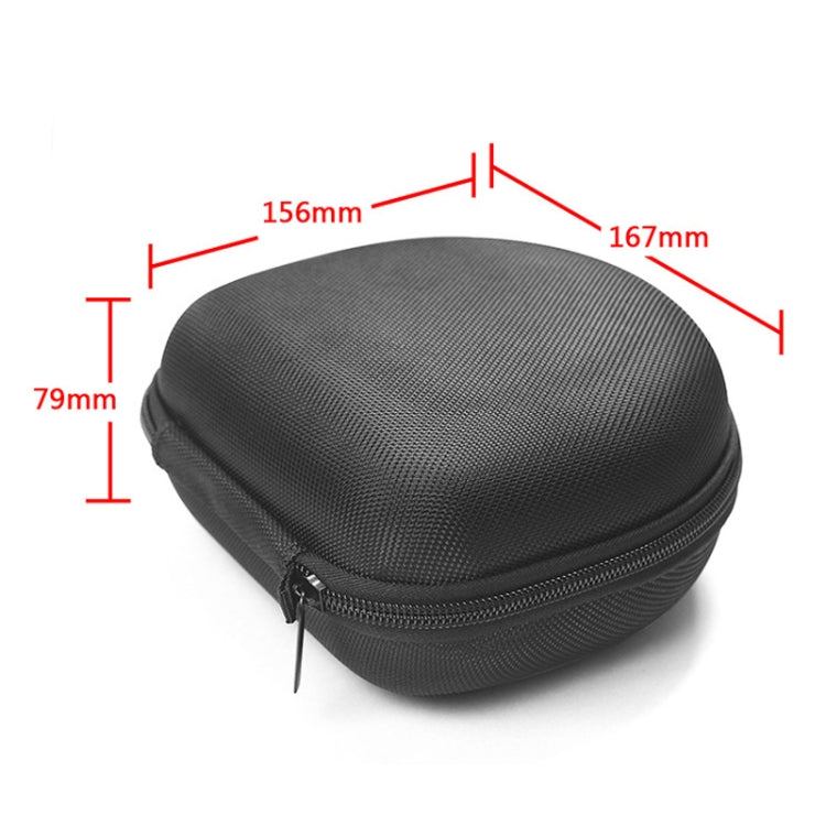 Portable Headphone Storage Protection Bag for Marshall MAJOR  III / II, Size: 16.7 x 15.6 x 7.9cm - Other Earphone Case by buy2fix | Online Shopping UK | buy2fix