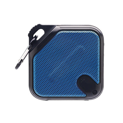 EBS-502 Portable Outdoor Waterproof Card Mini Wireless Bluetooth Speaker (Blue) - Mini Speaker by buy2fix | Online Shopping UK | buy2fix