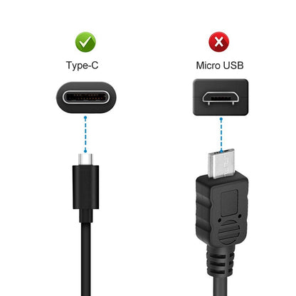 65W USB-C / Type-C Power Adapter Portable Charger for Laptops with Type-C Charging Cable, US Plug - Mobile Accessories by buy2fix | Online Shopping UK | buy2fix