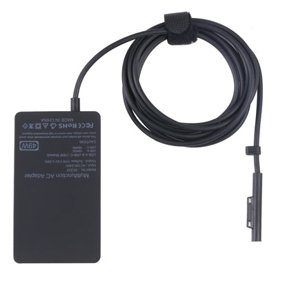 SC203 12V 2.58A 49W AC Power Charger Adapter For Microsoft Surface Pro 6/Pro 5/Pro 4（AU Plug） - For Microsoft by buy2fix | Online Shopping UK | buy2fix