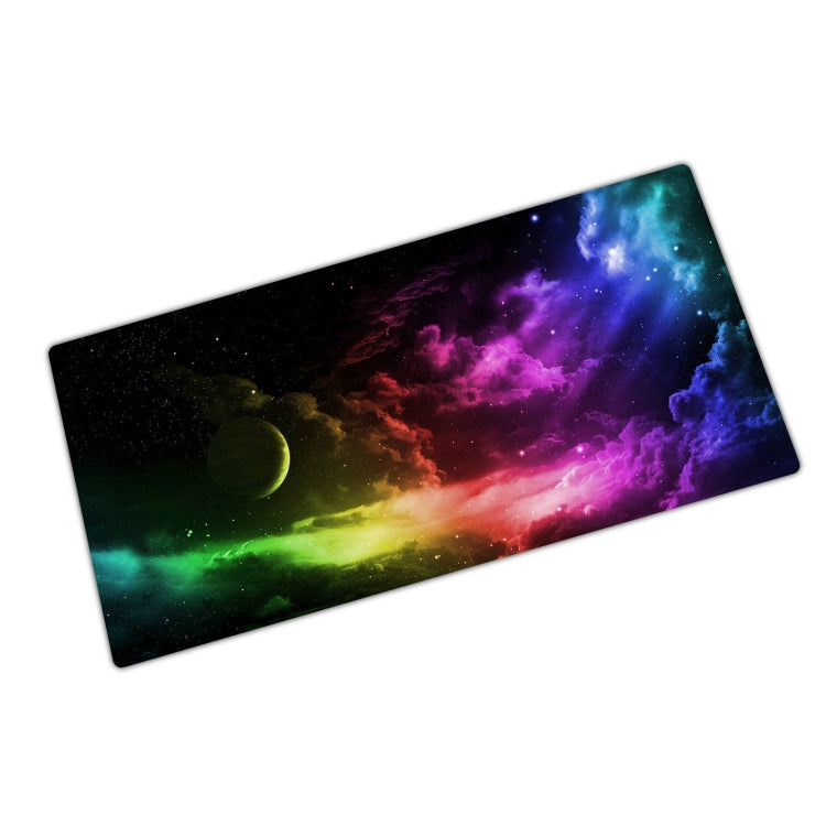 Extended Large Anti-Slip Soft Rubber Smooth Cloth Surface Game Mouse Pad Keyboard Mat, Size: 800 x 300 x 2mm -  by buy2fix | Online Shopping UK | buy2fix