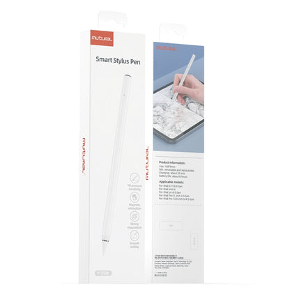 Mutural P-950B Tilt Pressure Sensor Capacitive Stylus Pen with Palm Rejection for iPad 2018 or Later - Stylus Pen by Mutural | Online Shopping UK | buy2fix