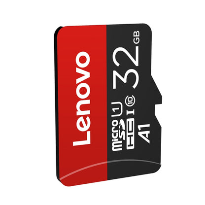 Lenovo 32GB TF (Micro SD) Card High Speed Memory Card - Micro SD Card by Lenovo | Online Shopping UK | buy2fix