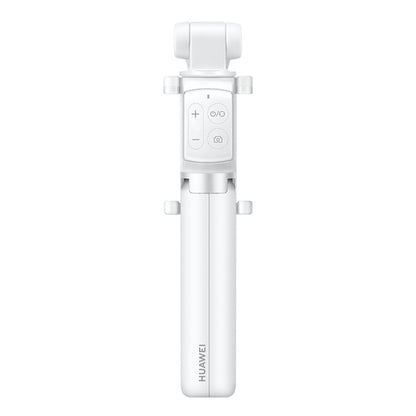 Original Huawei Wireless Bluetooth Tripod Self Timer Selfie Stick (White) - Selfie Sticks by Huawei | Online Shopping UK | buy2fix