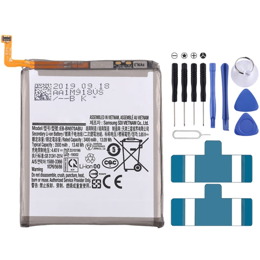 Original EB-BN970ABU for Samsung Galaxy Note10 Disassemble Li-ion Battery - For Samsung by buy2fix | Online Shopping UK | buy2fix
