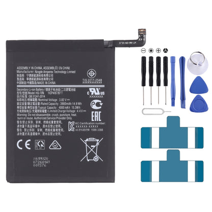 4000mAh HQ-70N for Samsung Galaxy A11 SM-A115 Li-ion Battery Replacement - For Samsung by buy2fix | Online Shopping UK | buy2fix