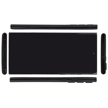 For Samsung Galaxy S22 Ultra 5G Black Screen Non-Working Fake Dummy Display Model(Black) - Mobile Accessories by buy2fix | Online Shopping UK | buy2fix