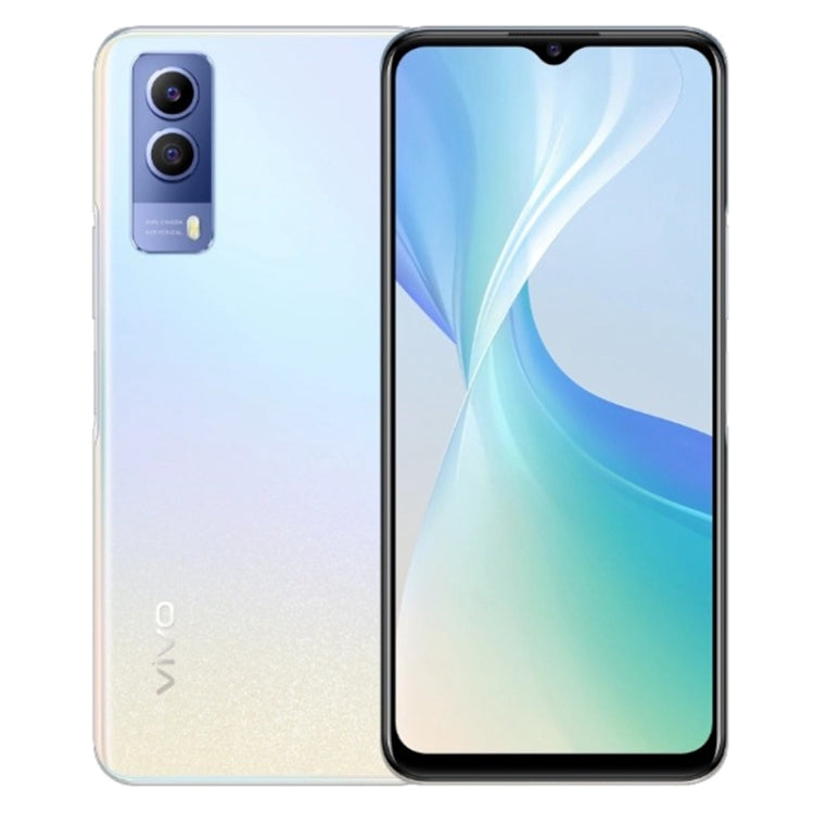 vivo Y53s 5G, 64MP Camera, 8GB+256GB, Dual Back Cameras, Side Fingerprint Identification, 5000mAh Battery, 6.58 inch Android 11.0 OriginOS 1.0 Qualcomm Snapdragon 480 Octa Core up to 2.0GHz, OTG, Network: 5G(Silver) - vivo by vivo | Online Shopping UK | buy2fix