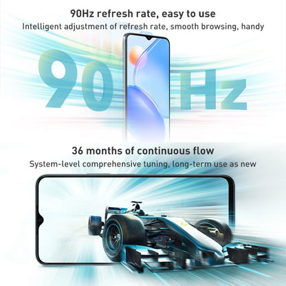 Honor Play6C 5G VNE-AN40, 8GB+128GB, China Version, Dual Back Cameras, Side Fingerprint Identification, 5000mAh Battery, 6.5 inch Magic UI 5.0 (Android R) Qualcomm Snapdragon 480 Plus Octa Core up to 2.2GHz, Network: 5G, Not Support Google Play(Silver) - Honor by Huawei | Online Shopping UK | buy2fix