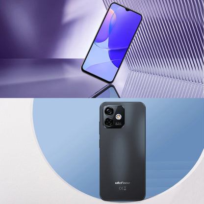 Ulefone Note 16 Pro, 8GB+128GB, Dual Back Cameras, Face ID & Side Fingerprint Identification, 4400mAh Battery, 6.52 inch Android 13 Unisoc T606 OctaCore up to 1.6GHz, Network: 4G, Dual SIM, OTG(Purple) - Ulefone by Ulefone | Online Shopping UK | buy2fix