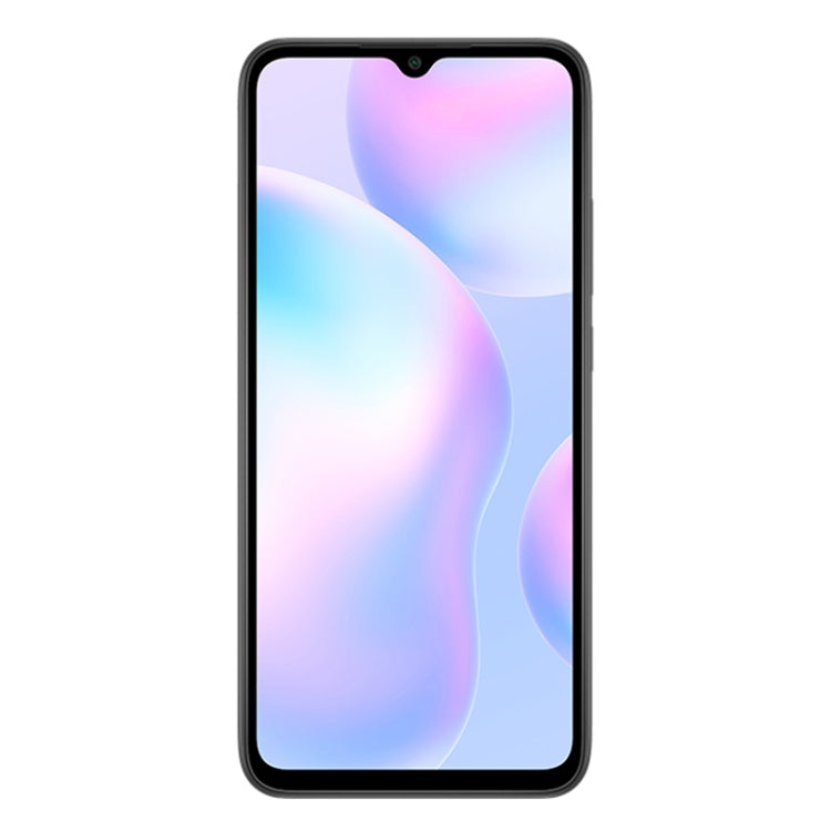 Xiaomi Redmi 9A, 4GB+64GB, 5000mAh Battery, Face Identification, 6.53 inch MIUI 12 MTK Helio G25 Octa Core up to 2.0GHz, Network: 4G, Dual SIM, Support Google Play(Black) - Xiaomi Redmi by Xiaomi | Online Shopping UK | buy2fix