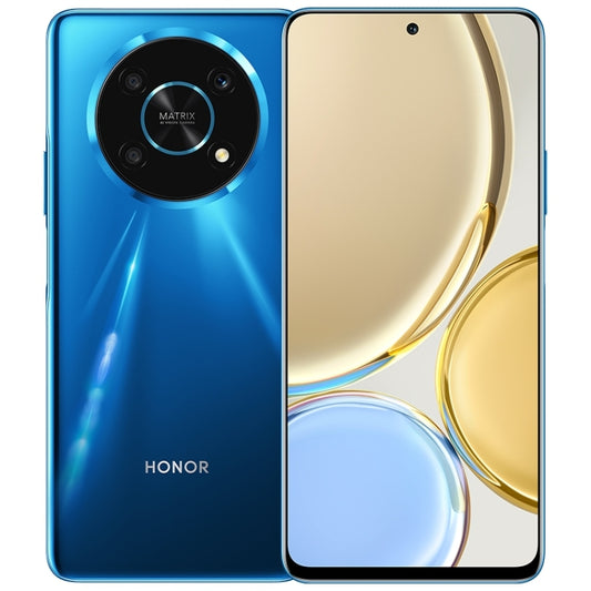 Honor X30 5G ANY-AN00, 48MP Cameras, 8GB+128GB, China Version, Triple Back Cameras, Side Fingerprint Identification, 4800mAh Battery, 6.81 inch Magic UI 5.0 Qualcomm Snapdragon 695 Octa Core up to 2.2GHz, Network: 5G, OTG, Not Support Google Play(Blue) - Honor by Huawei | Online Shopping UK | buy2fix