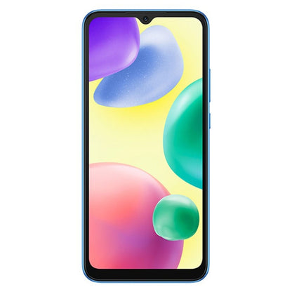 Xiaomi Redmi 10A, 4GB+64GB, 5000mAh Battery, Face Identification, 6.53 inch MIUI 12.5 MTK Helio G25 Octa Core up to 2.0GHz, Network: 4G, Dual SIM, Support Google Play(Blue) - Xiaomi Redmi by Xiaomi | Online Shopping UK | buy2fix