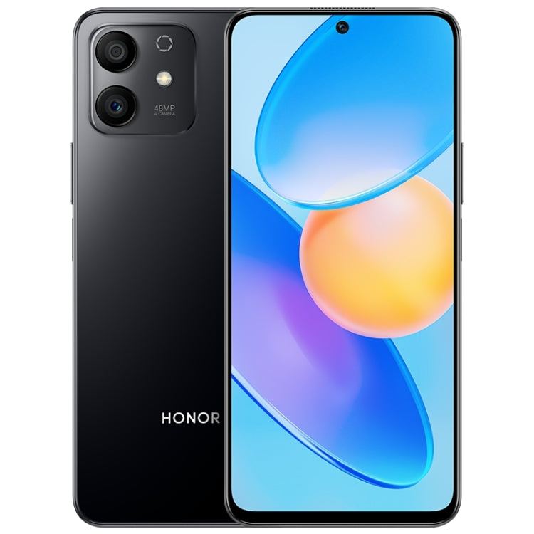 Honor Play6T Pro 5G TFY-AN40, 8GB+128GB, China Version, Dual Back Cameras, Side Fingerprint Identification, 4000mAh Battery, 6.7 inch Magic UI 5.0 (Android 11) MediaTek Dimensity 810 Octa Core up to 2.4GHz, Network: 5G, OTG, Not Support Google Play(Black) - Honor by Huawei | Online Shopping UK | buy2fix