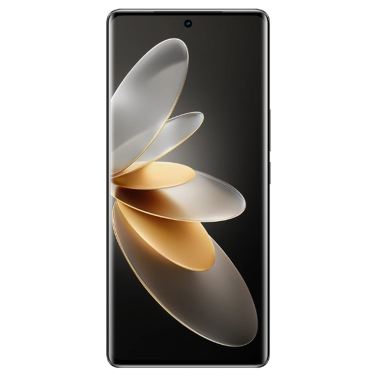 vivo S16 Pro 5G, 50MP Camera, 12GB+256GB, Triple Back Cameras, Srceen Fingerprint Identification, 4600mAh Battery, 6.78 inch Android 13 OriginOS 3 Dimensity 8200 Octa Core up to 3.1GHz, OTG, NFC, Network: 5G (Black) - vivo by vivo | Online Shopping UK | buy2fix