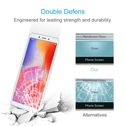 9H 2.5D Tempered Glass Film for Xiaomi Redmi 6A - Xiaomi Accessories by DIYLooks | Online Shopping UK | buy2fix