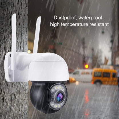 QX47 3.0 Million Pixels 1080P HD Wireless IP Camera, Support Motion Detection & Infrared Night Vision & TF Card(AU Plug) - Security by buy2fix | Online Shopping UK | buy2fix