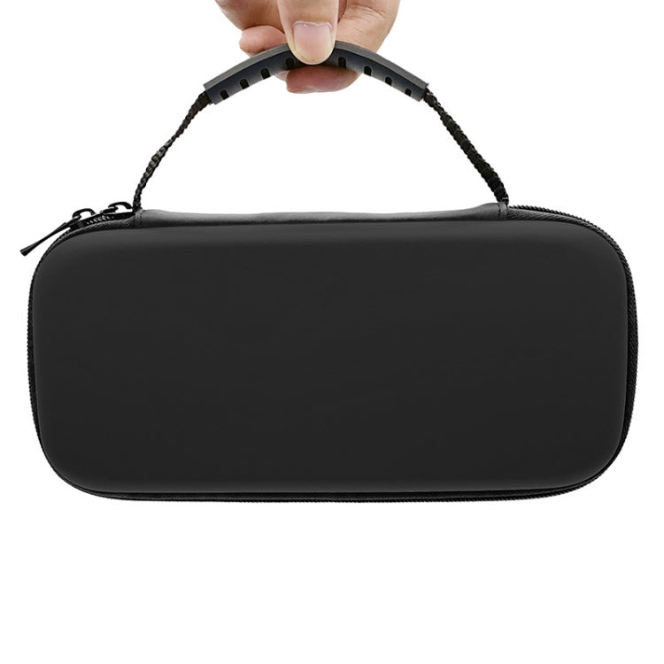 Portable EVA Game Machine Storage Bag Protective Case Handbag for Switch Lite(Black) - Bags by buy2fix | Online Shopping UK | buy2fix