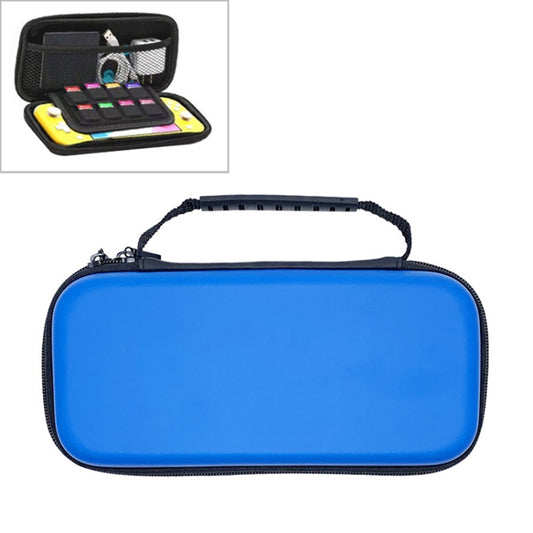 Portable EVA Game Machine Storage Bag Protective Case Handbag for Switch Lite(Blue) - Bags by buy2fix | Online Shopping UK | buy2fix
