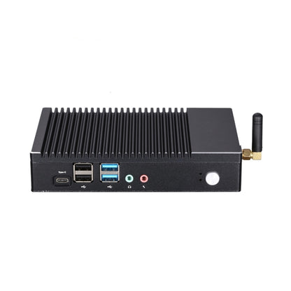 K1 Windows 10 and Linux System Mini PC without RAM and SSD, AMD A6-1450 Quad-core 4 Threads 1.0-1.4GHz, UK Plug - Windows Mini PCs by buy2fix | Online Shopping UK | buy2fix