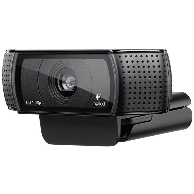 Logitech C920 Pro 1080P Live Broadcast  HD WebCam - HD Camera by Logitech | Online Shopping UK | buy2fix