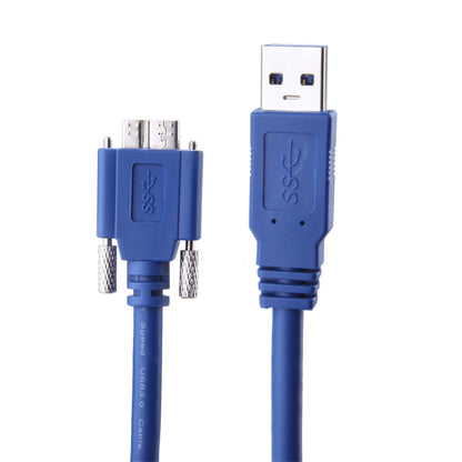 USB 3.0 Micro-B Male to USB 3.0 Male Cable, Length: 60cm - USB 3.0 by buy2fix | Online Shopping UK | buy2fix