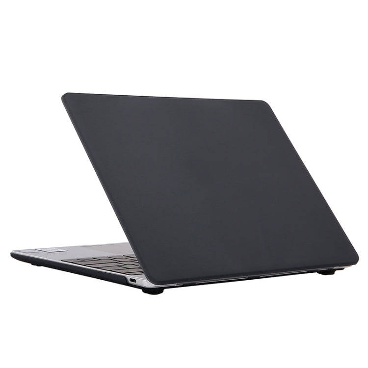 For Huawei MateBook 13 inch 2019 / 2020 Shockproof Frosted Laptop Protective Case(Black) - 13.3 inch by buy2fix | Online Shopping UK | buy2fix